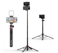 ULANZI MT-44B Treppiedi Doppio Slot per Cellulare e Mirrorless 150 cm