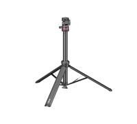 Ulanzi MT-80 Auto-Open Tripod with Universal 1/4inch Mount for Travel Cameras Video Lights Photography Light Stand Studio Shots