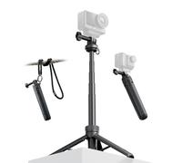 ULANZI MT92 Treppiede Action Camera 60 cm | Cordino per il collo incluso, Compatibile con GoPro Hero 13/12/11/10/9/8/7/6Akaso, Dji osmo action 6/5 Pro/4