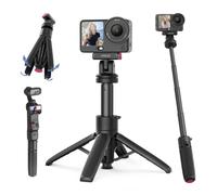 ULANZI MT95 - Mini treppiede per apertura automatica per Go Pro/Pocket 4/3/Luna/Action Cameras