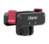 Ulanzi OA 11 Base pieghevole a doppia interfaccia per DJI Action 2/3/4