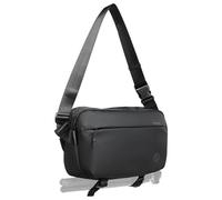 ULANZI PB038 Borsa a tracolla per fotocamera, impermeabile, con cinturino inferiore, 10 L, per fotocamera DSLR, SLR/SLR, borsa a tracolla per fotografia all'aperto, scomparti con cerniera e protezione