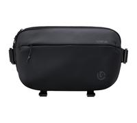 ULANZI PB038 Sling Travel Bag V2 con divisorio - Borsa da 10 litri per fotocamera DSLR, GoPro e accessori, con supporto per treppiede, nero