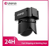 Ulanzi PK-08 | PK-11 Pocket 3 Mini kit treppiede costruito per DJI Osmo Pocket 3 per la registrazione video Vlog da viaggio