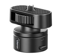 Ulanzi Set di adattatori magnetici a sgancio rapido 1/4 di vite Go Quick II