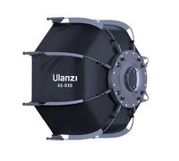 Ulanzi Softbox ottagonale AS D30 con attacco Mini Bowens e griglia 30 cm