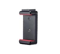 ULANZI ST-07 - Supporto regolabile per smartphone con attacco a slitta e filettatura da 1/4" per accessori aggiuntivi per vlogging