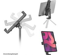 Ulanzi ST-20 Supporto per tablet ruotabile a 360° per treppiede