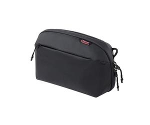 Ulanzi TRAKER BP06 - Borsa organizer per cavi compatta, custodia per elettronica e accessori, organizer per cavi idrorepellente, capacità 2 litri, colore nero