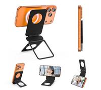 ULANZI Treppiede per telefono, bastone per selfie, PS01, portatile, nero