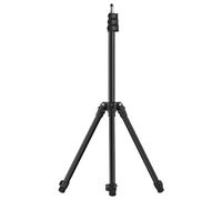 Ulanzi TT43 Treppiede portatile regolabile Supporto per luce reversibile per gamba per riempimento scatola morbida Luce COB da 40 W con vite da 1/4 ''