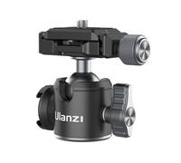 Ulanzi U 80L Testa a sfera Arca Swiss Side Cold Shoe