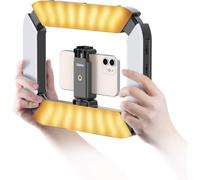 Ulanzi U200 Ringlamp Video Rig + Powerbank 8000MAh