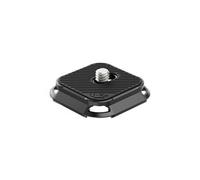Ulanzi UKA Piastra A Sgancio Rapido Compatibile con Piastre Uka e F38 per Sistema di Sgancio Rapido del Treppiede Della Fotocamera UKA02 Cover