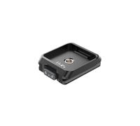 Ulanzi UKA Piastra A Sgancio Rapido Compatibile con Piastre Uka e F38 per Sistema di Sgancio Rapido del Treppiede Della Fotocamera Base UKA03