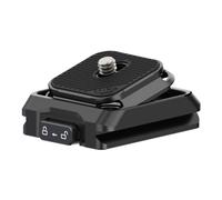 Ulanzi Uka Quick Release Plate & Base Kit