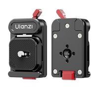 Ulanzi UKA12 Kit di sgancio rapido Uka Pro per Arca, F38 + Uka
