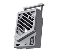 Ulanzi Ventola di raffreddamento per Sony / Canon / Fujifilm argento