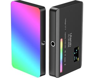 Ulanzi VIJIM VL120 RGB Lampada video LED multicolore