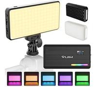 Ulanzi Vijim Vl196 2500K-9000K Led Rgb Video Light NUOVO