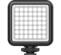Lampada mini LED Ulanzi VL49, nera