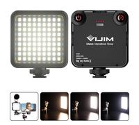 ULANZI VL81 Luce per Video Bicolore