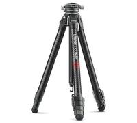 Treppiede Fotocamera, ULANZI Zero Y Treppiede da Viaggio con Testa Panoramica a 360° e Arca Swiss, Treppiede Carbonio con Colonna Centrale Staccabile, Treppiede Video Capacità di Carico di 18 kg