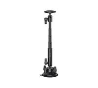 Ulanzi ZJ06 Supporto Magnetico A Ventosa per Estensibile, Versatile Supporto per Cruscotto e Parabrezza 'Auto