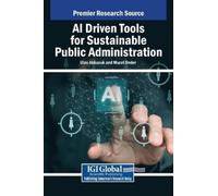 Ulas Akkucuk Mu AI Driven Tools for Sustainable Public Administratio (Tascabile)