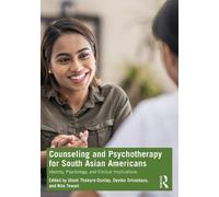Ulash Thakore-Du Counseling and Psychotherapy for South Asian Ameri (Tascabile)