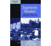Ulbe Bosma Sugarlandia Revisited (Tascabile)