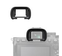 ULBTER conchiglia oculare EP19 per Sony A1 II A7R V A7 IV A9 III A7S III A7RV A7IV A7S III A7IV A7S III Alpha 7 IV 7R V 7S III A7M4 A7R5 Mirino accessori per fotocamera