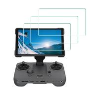 ULBTER [Confezione da 3 pellicole protettive per DJI RC Pro 2 - Mavic 4 Pro Monitor Remote Controller, vetro temperato 0,3 mm durezza 9H accessorio anti-graffio anti-bolle
