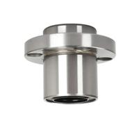 ULBTLUOYV 1 pz 10/12 13 16 20 25 30 35 Flangia incorporata Guida Cuscinetto lineare Tipo Estensione Standard(13mm)