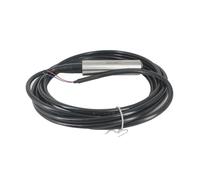 ULBTLUOYV 5m 10m 15m Immerso Sensore di Pressione Livello Liquido Trasmettitore DC24V Controllo Serbatoio Acqua Liquido Misuratore di Livello Liquido 0-5V 1-5V RS485 Uscita (0-5V Uscita, 2m Gamma 5m