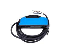 ULBTLUOYV Amplificatore sensore fotoelettrico in Fibra Ottica N22 E3X-NA11 EX-DN10 for Fascio diffuso riflesso Doppio Display Digitale NPN Veloce FS-N18N(Ls04-18n)