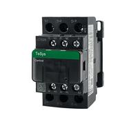 ULBTLUOYV Ascensore contattore AC 25A 32A 38A LC1D25 LC1D32 LC1D38 220V LC1D 25 32 38 24V 220V 110V 380V 48V 36V (LC1D25,1NO1NC-220V)