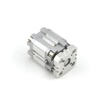 ULBTLUOYV Con cilindro sottile asta guida ADVUL12-16-20-25-32-40-50-63-10-1520-25-30-35-40-50-75-80-100-A-P-A Compact (ADVUL-20)