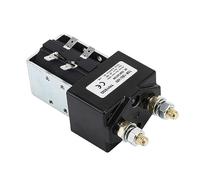 ULBTLUOYV Contattore CC SW180 CZW180 200A Normalmente Aperto 12V 24V 36V 48V 60V 72V Uso for Treno di carrelli elevatori elettrici for Auto a Batteria(24v 1no)