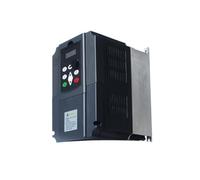 ULBTLUOYV Convertitore di frequenza a Controllo vettoriale WK600 Inverter a frequenza variabile trifase 440 V for Motore 7,5 kW/11 kW AC Drive