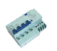 ULBTLUOYV Interruttore differenziale DZ47LE 4P 16A 400V~ 50HZ/60HZ con Protezione da sovracorrente e perdite, 1 Pezzo