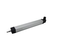 ULBTLUOYV Mini LVDT Trasduttore lineare Sensore di Posizione Sensore di Spostamento Righello elettronico KTC- 50 75 100 110 125 130 150 175 200mm(Ktc- 200mm)