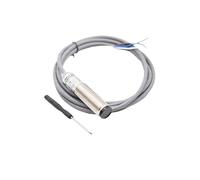 ULBTLUOYV Sensore interruttore fotoelettrico M18 10 cm 30 cm 40 cm NPN PNP autoregolante a infrarossi diffuso tipo di riflessione IP66 (Cr-10np (10 cm no))