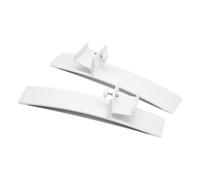 ULCANO Piedini di Appoggio a Terra per Pannelli Infrarossi - Bianco o Silver