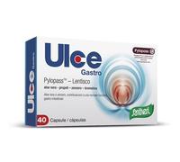 SANTIVERI - ULCE Gastro 40 capsule - Normale funzionalità Gastro-Intestinale