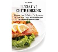 Ulcerative Colitis Cookbook (Tascabile)