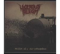 Ulcerous Phlegm - Phlegm As A Last Consequence