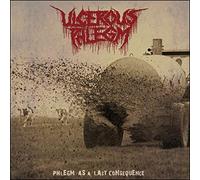 Ulcerous Phlegm - Phlegm As A Last Consequence (+bonus Lp /Rsd 2017)