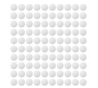 ULDIGI 100 Pezzi Pezzo porta cellulare magnetico Monte del telefono magnetico per telefono Piastra di metallo rotondo in metallo