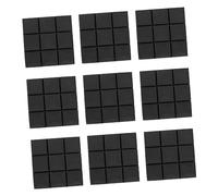 ULDIGI 12pezzi Pannelli Acustici Per Assorbimento Sonoro Pannelli Fonoassorbenti Autoadesivi Materiale Ignifugo Per Studi Di Registrazione e Uffici Facili Da Installare e Duraturi